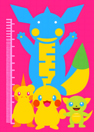 АНАЛИЗ РАНГОВ POKéMON