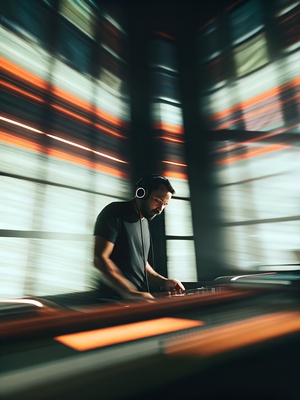 Самая популярная композиция  электронной музыки 90-х