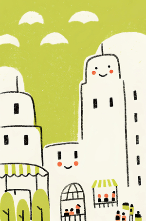 Analysis of the urban happiness index