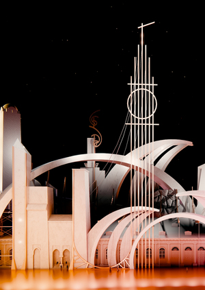 Сценография будущего: Наследие Александры Экстер