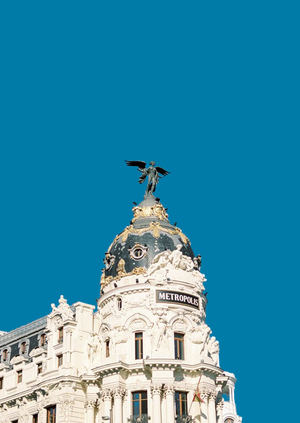 Качество воздуха в Мадриде