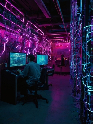 Феномен развития видеоигровой индустрии