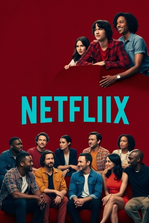 Визуализация данных о предпочтениях пользователей Netflix