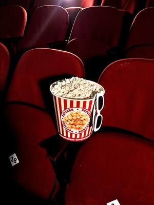 Анализ индустрии кино