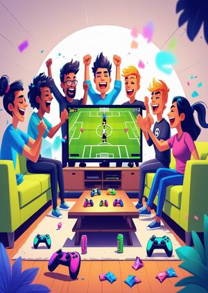 Врубай фифу, бро