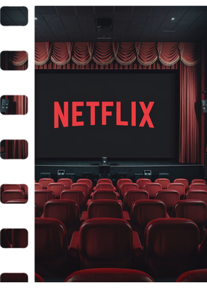 Анализ фильмов Нетфликс