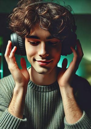 Анализ данных Spotify