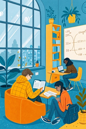 Исследование факторов, влияющих на успеваемость студентов
