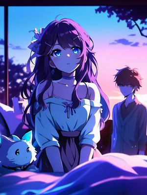 Анализ аниме индустрии