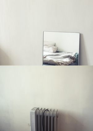 Phenomenon of emptiness
