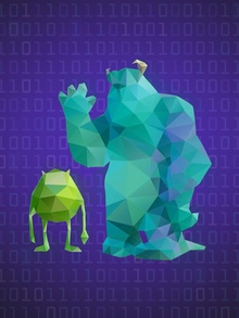 Анализ данных по&nbsp;всем фильмам PIXAR