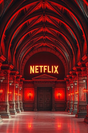 Анализ фильмов Netflix