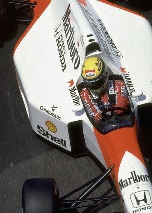 Скорость данных: визуализация истории Формулы-1