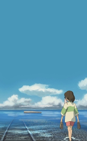 Анализ персонажей из мультфильмов студии Ghibli