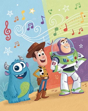 Мультфильмы Pixar анализ