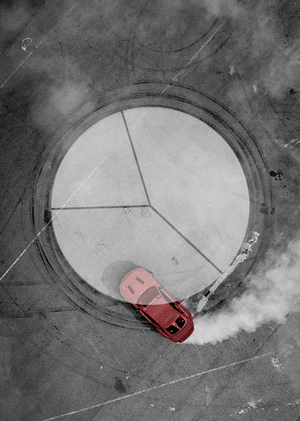 Визуализация данных по машинам в ОАЭ