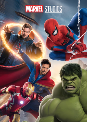 Marvel в цифрах