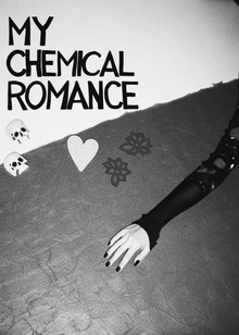 Анализ треков My&nbsp;Chemical Romance
