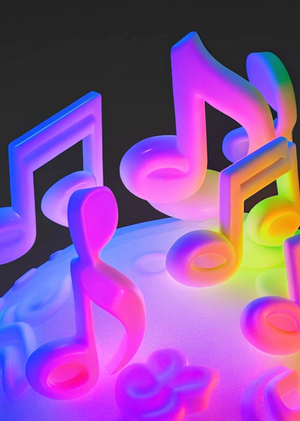 Музыкальные тренды на платформе Spotify