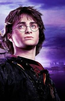 Анализ данных по книгам серии «Гарри Поттер» Анализ данных по книгам серии «Гарри Поттер»