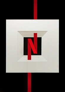 Портрет «типичного сериала от Netflix Портрет «типичного сериала от Netflix