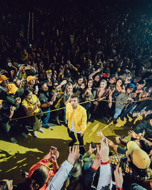 Минорные вибрации: Как Twenty One Pilots выбирают свою тональность