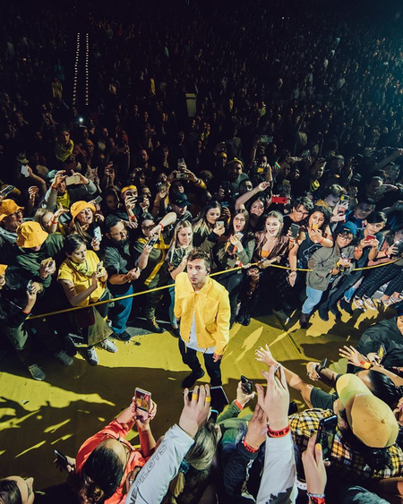 Минорные вибрации: Как Twenty One Pilots выбирают свою тональность
