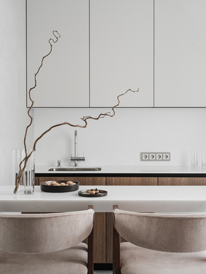 Квартира для сдачи в аренду ЖК Алмонд (Новосибирск)