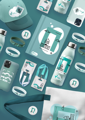 Айдентика для Фонда Потанина