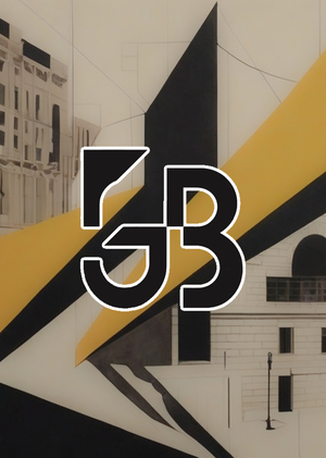 Выставка G.B глазами ИИ 