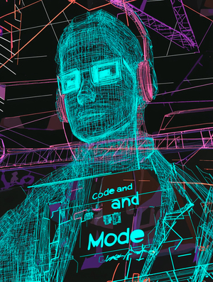 Айдентика для школы программирования