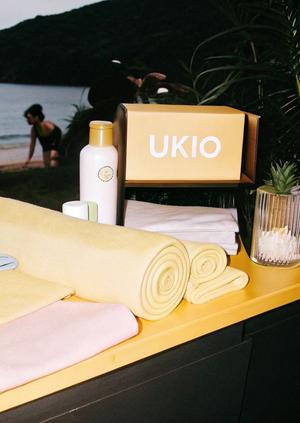 AI: UKIO rebranding