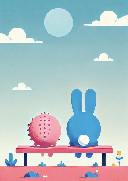 Анализ персонажей мультсериала «Смешарики»