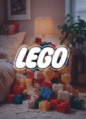 LEGO: анализ наборов всемирно известного конструктора