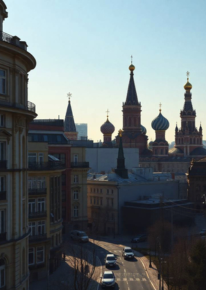 Анализ недвижимости в Москве 