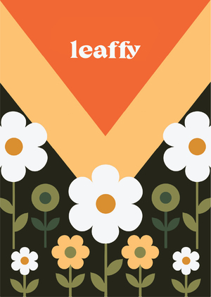 leaffy глазами Ai