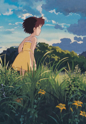 Studio Ghibli и их шедевры