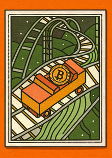 Bitcoin. Анализ новостей о&nbsp;криптовалюте