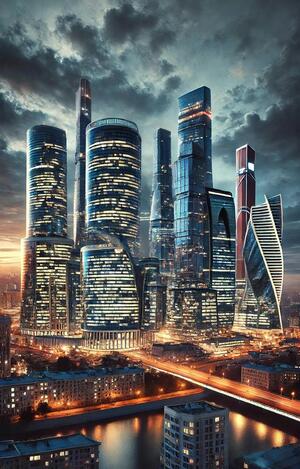 Исследование цен на московские квартиры
