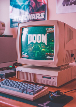 Анализ игр с 1980 по 2023 годов выхода