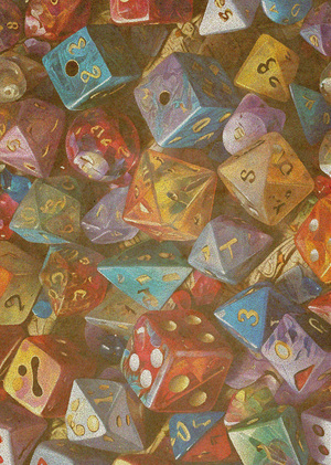 Настолочки по полочкам