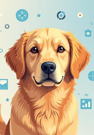 Самые популярные собаки Америки