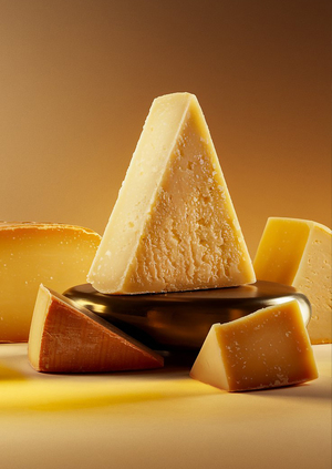 Анализ сырной индустрии: Разбор данных