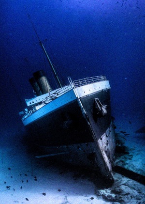 Анализ данных о пассажирах Титаника