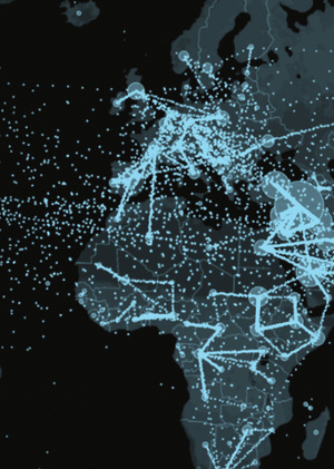 Анализ миграции представителей разных религий