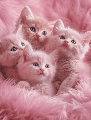 Хвостатый характер