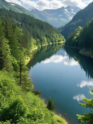 Анализ загрязнения водных ресурсов в России