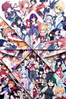 Анализ аниме на&nbsp;My&nbsp;Anime List