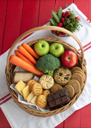 Выпечка - здоровая пища?