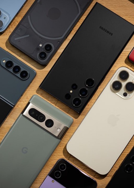 Анализ характеристик современных смартфонов 